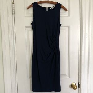 Kenneth Cole sleeveless bodycon dress